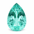 Certified & Appraised AAAA Paraiba Tourmaline (Pear Free Size) 1.50 ctw - Sticky add to cart bar
