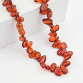 Baltic Amber Necklace (27 Inches) - Sticky add to cart bar