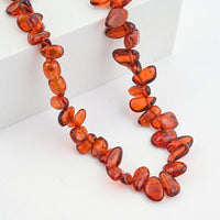 Baltic Amber Necklace (27 Inches)