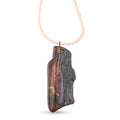 Baltic Amber Baby Pink Rope Necklace (32 Inches) - Sticky add to cart bar