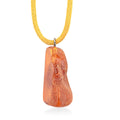 Baltic Amber Yellow Rope Necklace (32 Inches) - Sticky add to cart bar