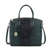 Dark Green & Black
