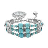 Blue Howlite