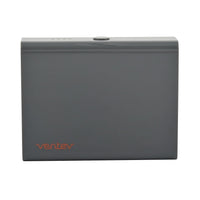 Closeout Ventev Powercell 5200 mAh Power Bank -Gray , Portable Power Bank , Portable Phone Charger , Portable Charger , Battery Charger