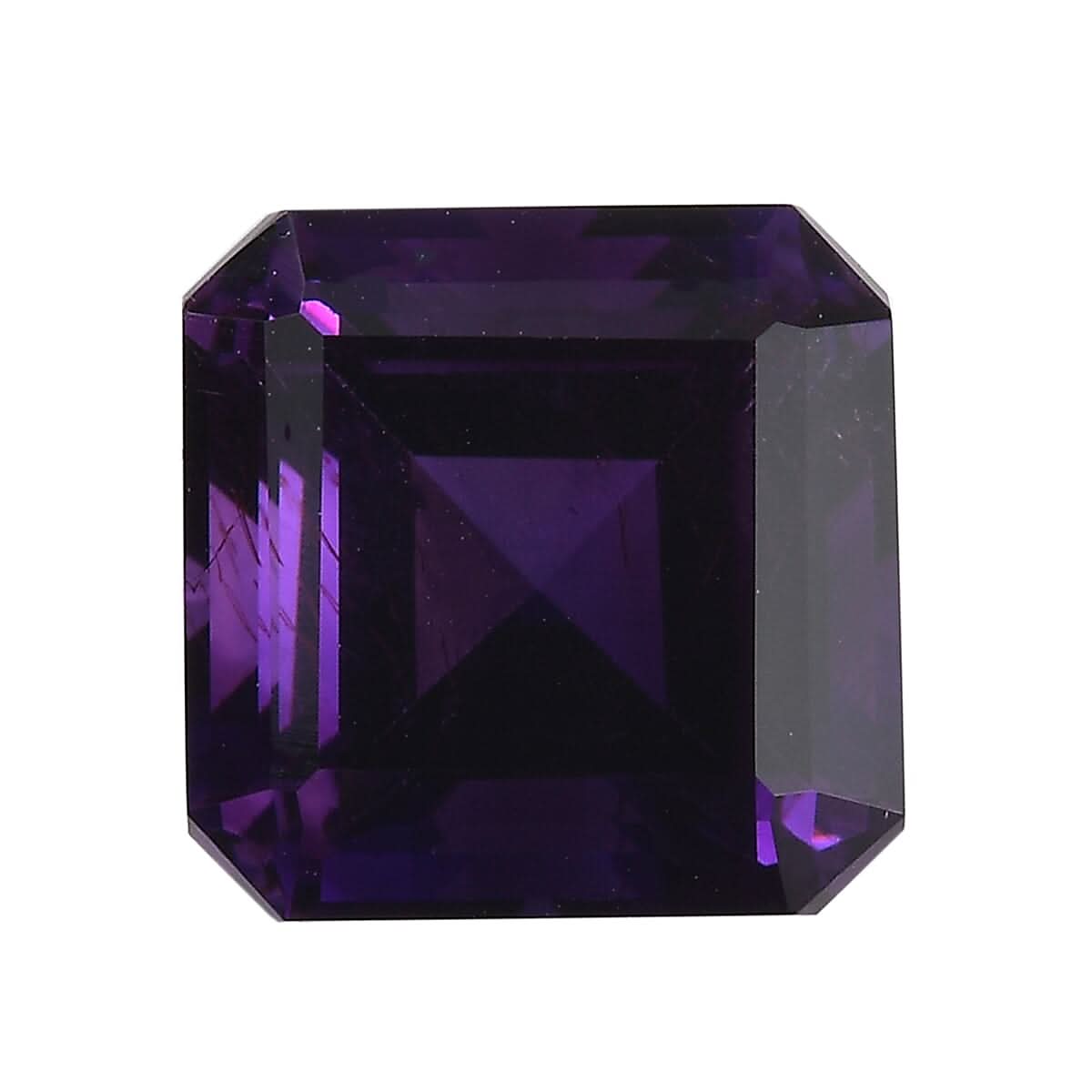 AAA Moroccan Amethyst (Oct 10x10 mm) 4.90 ctw Loose Gemstone