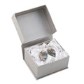 Abalone Shell Dragonfly Leaf Earrings in Sterling Silver - Sticky add to cart bar