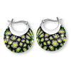 Green Floral