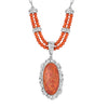 Mojave Orange Turquoise