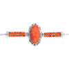 Mojave Orange Turquoise