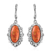 Mojave Orange Turquoise