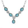 Mojave Blue Turquoise