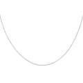 Italian Sterling Silver 1.2mm Box Chain 24 Inches 2.60 Grams - Sticky add to cart bar