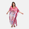Pink Graphic Print