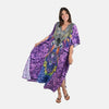 Purple Animal Print