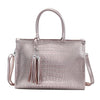 Metallic Rose Silver