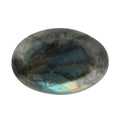 Labradorite Palm Stone -M Approx. 505ctw - Sticky add to cart bar