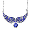 Simulated Blue Sapphire