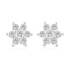 Natural White Zircon