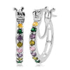 Simulated Multi color Diamond