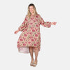 Peach Floral