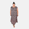 Pink Leopard Print