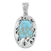 Mojave Blue Turquoise