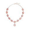 Galilea Rose Quartz in Rosetone