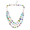 Simulated Multi Gemstone