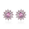 Simulated Pink Diamond