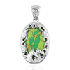 Mojave Green Turquoise