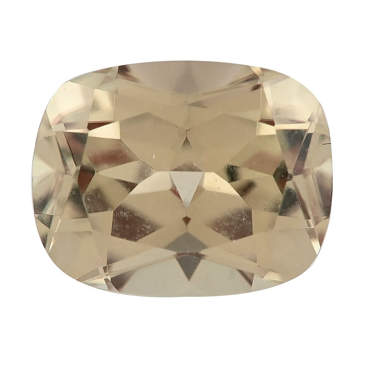 Certified and Appraised AAAA Turkizite (Cush 8x8 mm) 2.50 ctw