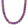 Purple Resin