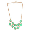 Sea Green Resin