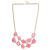Pink Resin