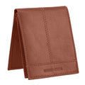 UNION CODE Genuine Leather Bi Fold Wallet (RFID Protected) - Sticky add to cart bar