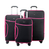 Black & Pink