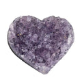 Amethyst Heart Shaped Geode -Large (Approx. 238ct) - Sticky add to cart bar
