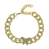 Neon Green Crystal