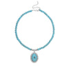 Blue Howlite