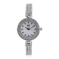 BALI LEGACY EON 1962 Swiss Movement Water Resistant Bracelet Watch in Sterling Silver (7 in) (34 g) - Sticky add to cart bar
