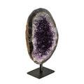 Amethyst Druzy with Stand -Large (Approx. 10130ct) - Sticky add to cart bar