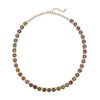 Multi Color Austrian Crystal