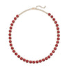 Red Austrian Crystal