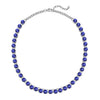 Blue Austrian Crystal