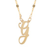 G