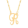 R