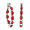 Red Howlite