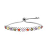 Simulated Multi color Diamond