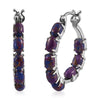 Mojave Purple Turquoise