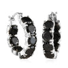 Simulated Black Diamond
